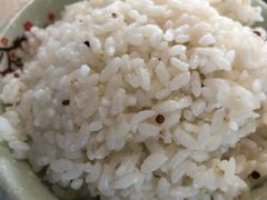 藜麦饭-铁道茶苑.色稷餐厅(莲花南路店)