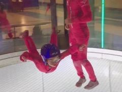 -重庆际华园室内极限运动中心