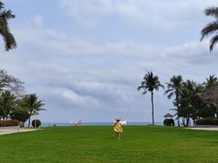 -三亚海棠湾万丽度假酒店