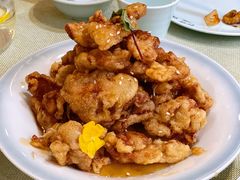 老式锅包肉-渔娘渔家丹东海鲜(东直门店)