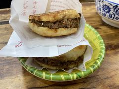-穆得·老周家牛肉烧饼(普利街店)
