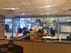 -麦当劳(东直门外大街店)