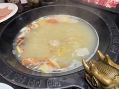 -重庆德庄火锅(体育中心店)