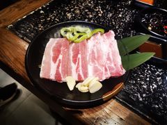 -九田家黑牛烤肉料理(中北镇店)