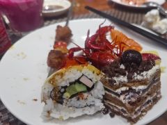 -武汉世茂希尔顿酒店·汇·全日餐厅