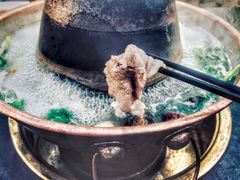 -北门涮肉·炭火铜锅涮肉(什刹海店)