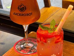 -JuiceRobot·手工意大利面&汉堡精酿(珠江新城店)