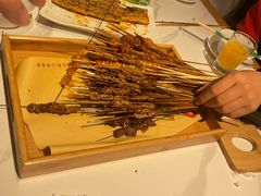 -小辉烧烤(长青园小区店)
