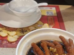 豆豉凤爪-点都德(聚福楼店)