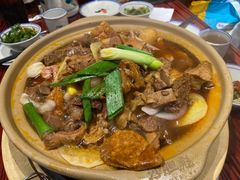 -沙胆彪炭炉牛杂煲(上海日月光广场店)