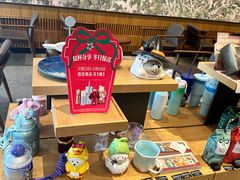 -星巴克(北京通州新光大中心店)