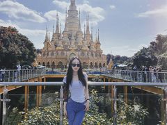 -西双版纳勐泐文化旅游区