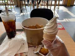-麦当劳(塘厦蛟坪路DT店)