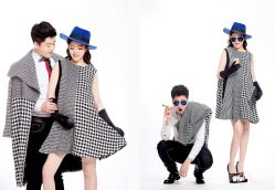 -巴黎时尚婚纱摄影(南汇店)