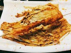 -郑贵初烧烤·烤凤爪的发明者(王家湾店)