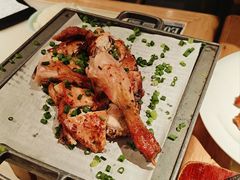 -绿茶餐厅(广州天河城店)