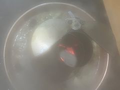 -果松木炭酸菜铜火锅·外婆参鸡汤