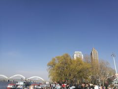 -人民防洪胜利纪念塔