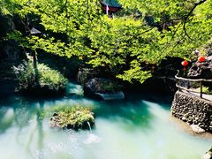 -黄山翡翠谷景区