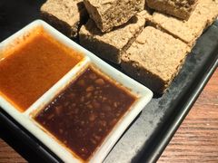 绍兴臭豆腐-寻宝记绍兴菜(鲁迅路店)