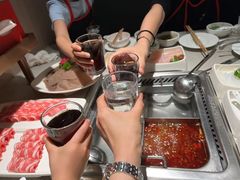 -海底捞大排档火锅(悦荟广场店)