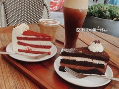 -Peet's Coffee皮爷咖啡(大学路店)