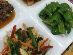 -萨宁音登锡伯风味餐厅(一楼店)