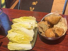 -沙胆彪炭炉牛杂煲(成都玉林店)