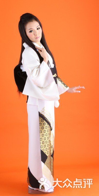 美和利(上海店)和服摄影极道鲜师图片-北京个性写真-大众点评网
