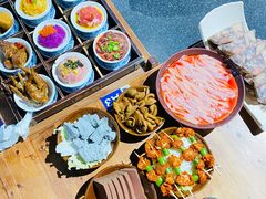-楠火锅(龙阳广场店)