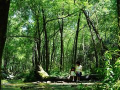 -玉渡山自然风景区