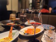 -海派悦庭·海胆烧麦·新融合菜(凯德广场店)