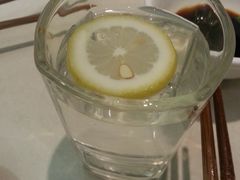 柠檬水-海底捞火锅(九久奥特莱斯店)
