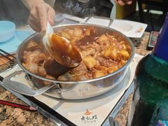 -黄记煌三汁焖锅(银盆岭万达广场店)