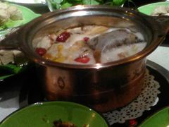-一叶一世界·素食餐厅(锦华万达店)