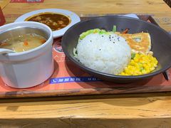 -海盗虾饭·剥好的小龙虾饭(上地辉煌店)