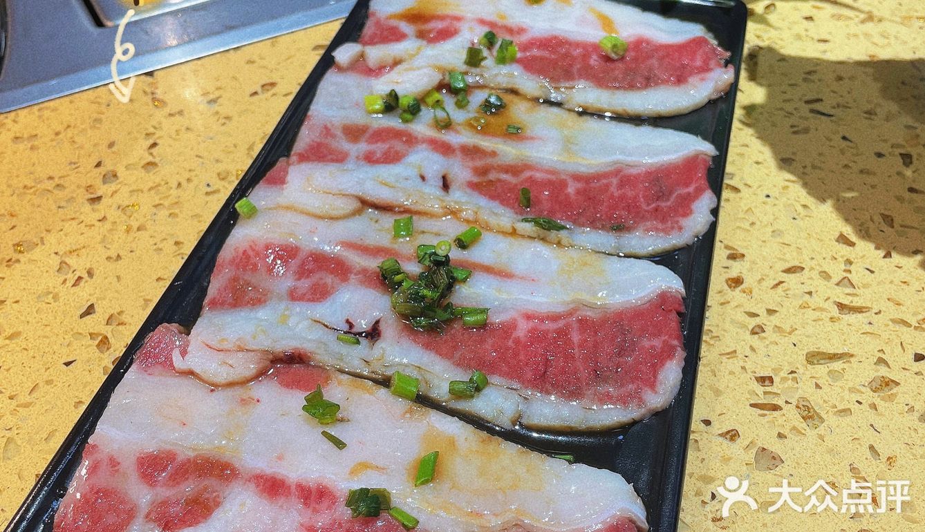 江南西探店@韩之道首尔烤肉
