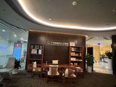 -白云机场易登机休息室