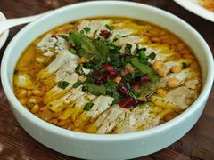 蒸双臭-金稼园·金平湖农家菜
