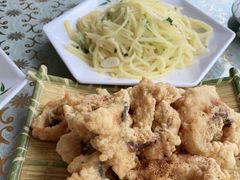 -美顺香食府鱼头老店(雪野湖店)