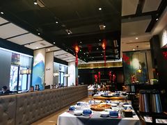 大堂-蜀九香火锅(园艺山店)