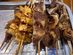 -新疆美食兰州拉面家常菜