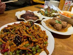 -張飛扒肉·龙江非遗(道外店)