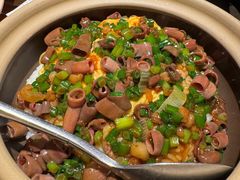 海肠捞饭-KŌNG胶东小馆(华熙店)