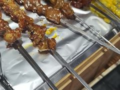-喝丢一只鞋海鲜烧烤·海肠捞饭(文体街店)