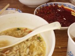 -胡子王扁豆面旗子(五一路店)