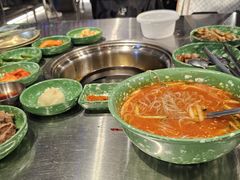 -欧巴炭烤肉오빠숯불구이(南京东路店)