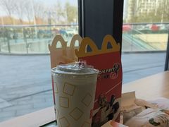 -麦当劳(东石东一路店)