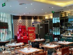 大堂-东方饺子王(哈西万达店)