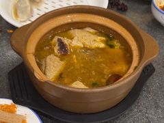 -大清花饺子(山庄店)